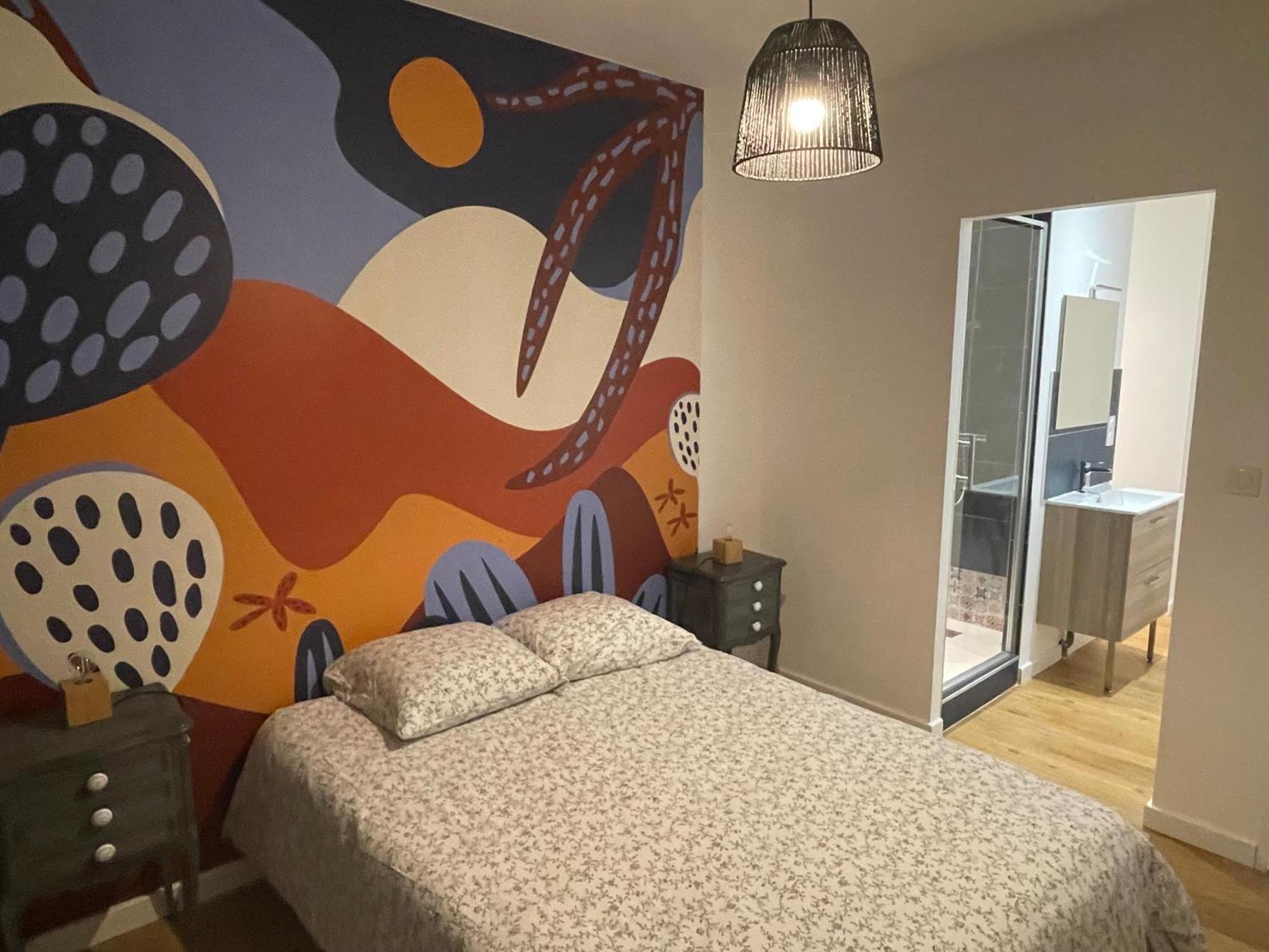 Le Perroquet Apartment วิลลา เลส์ ดอมส์ ภายนอก รูปภาพ
