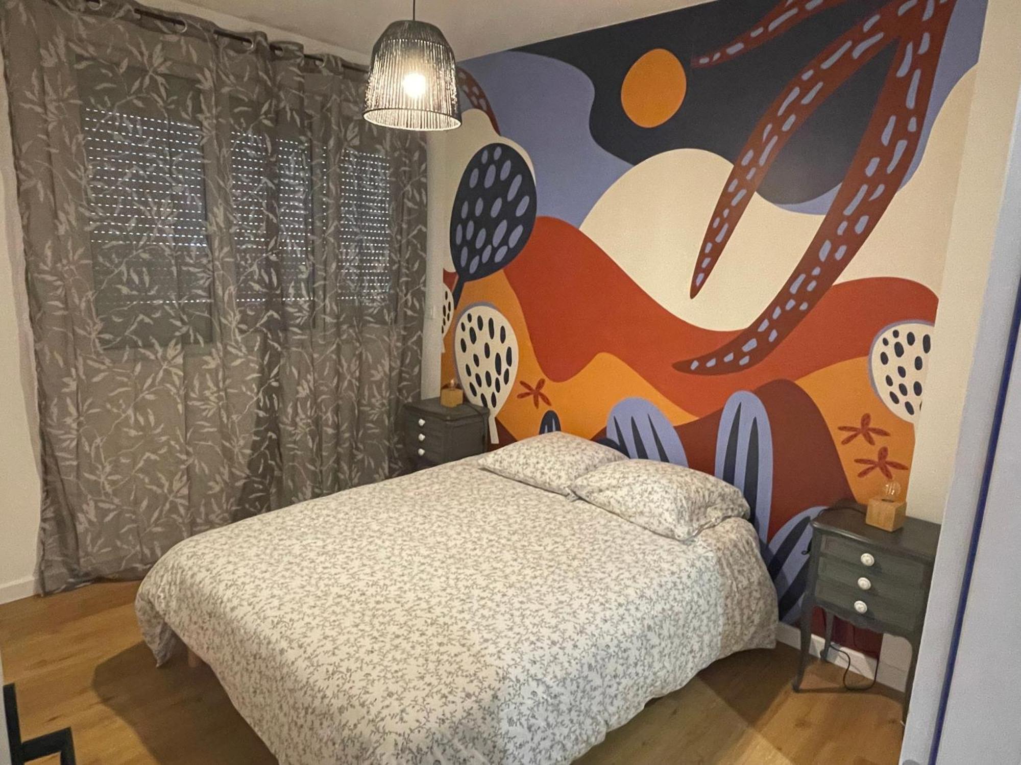 Le Perroquet Apartment วิลลา เลส์ ดอมส์ ภายนอก รูปภาพ