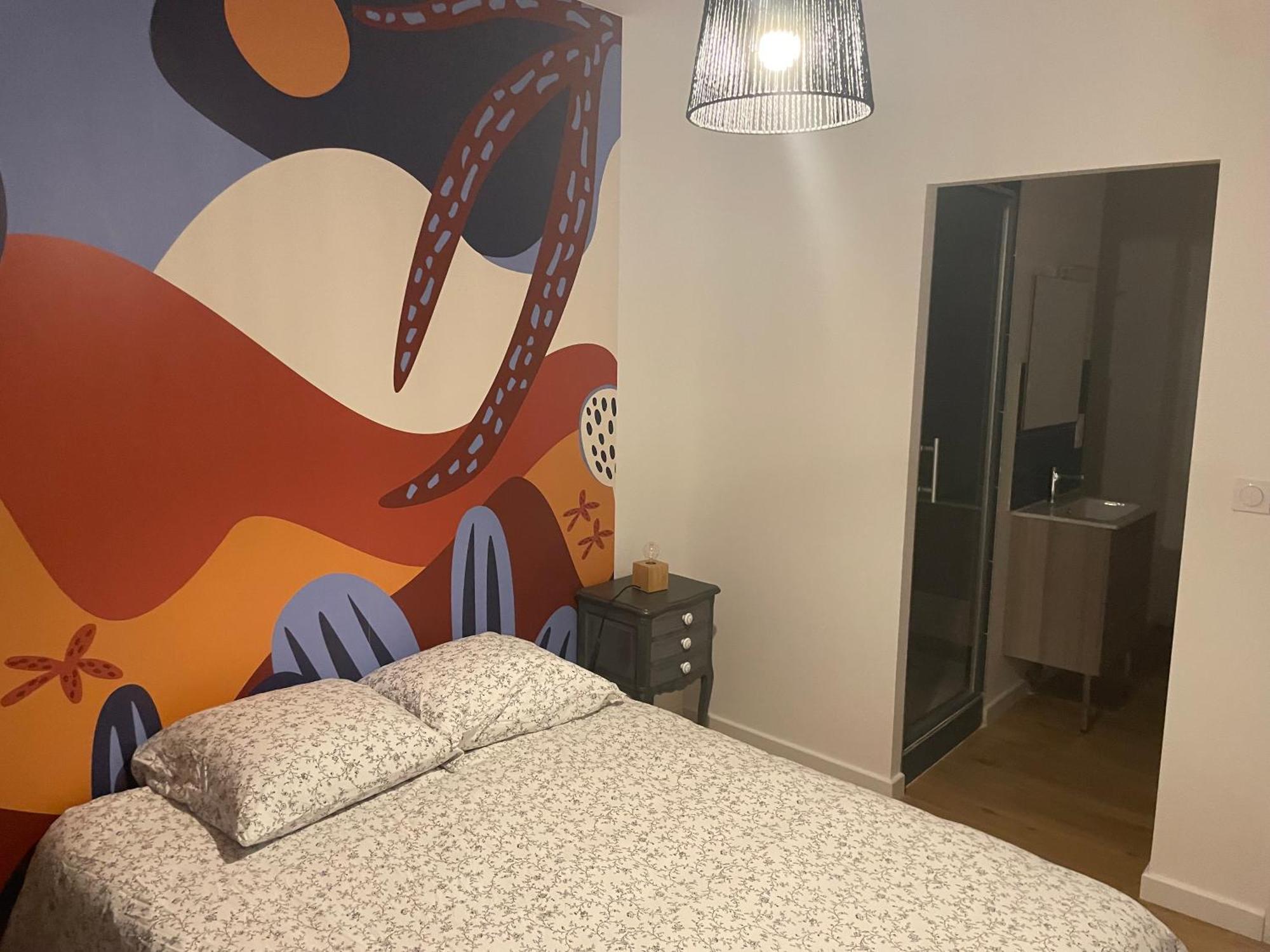 Le Perroquet Apartment วิลลา เลส์ ดอมส์ ภายนอก รูปภาพ